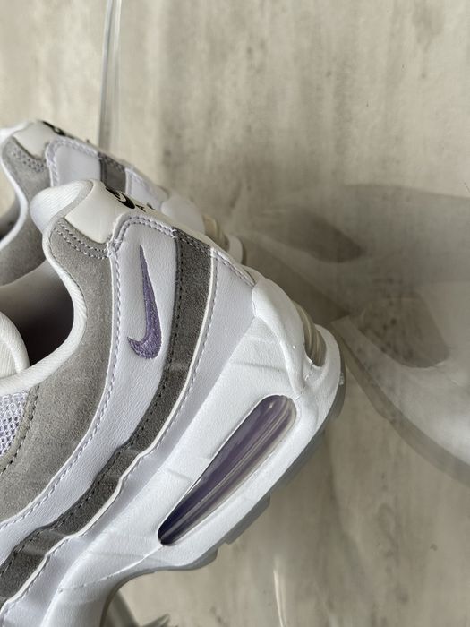 Оригинал Nike Air Max 95 OG Big Bubble ‘Hydrangeas’ (IB6396 100) найк