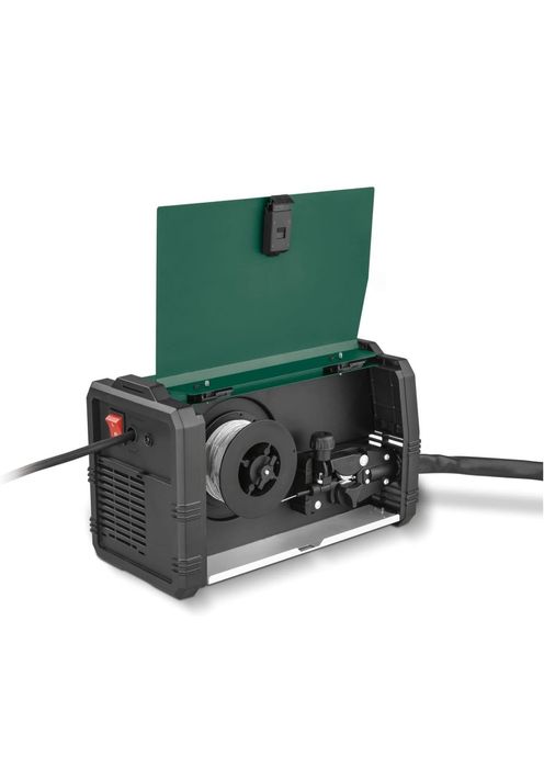 Máquina de soldar PARKSIDE »PIFDS 120 A1«, fio fluxado inverter, incl. B-ware