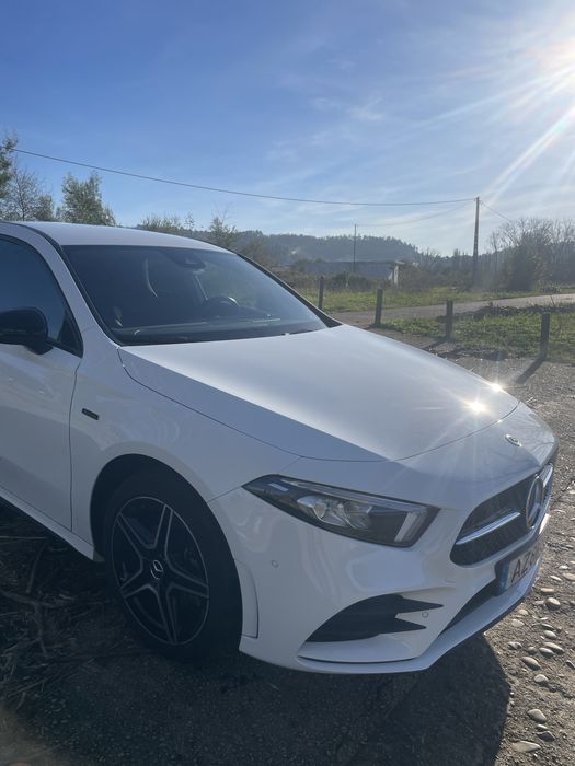 Mercedes “250 e” como novo — photo 2