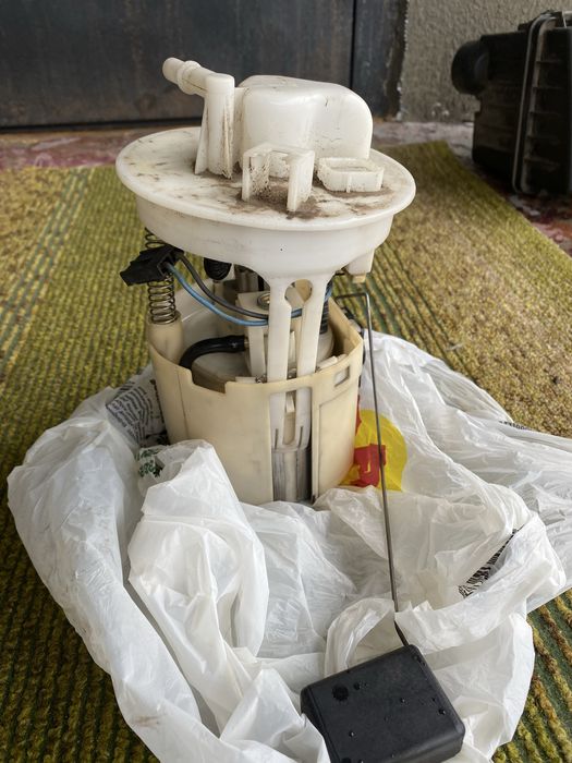 Бензонасос мазда 6 gg