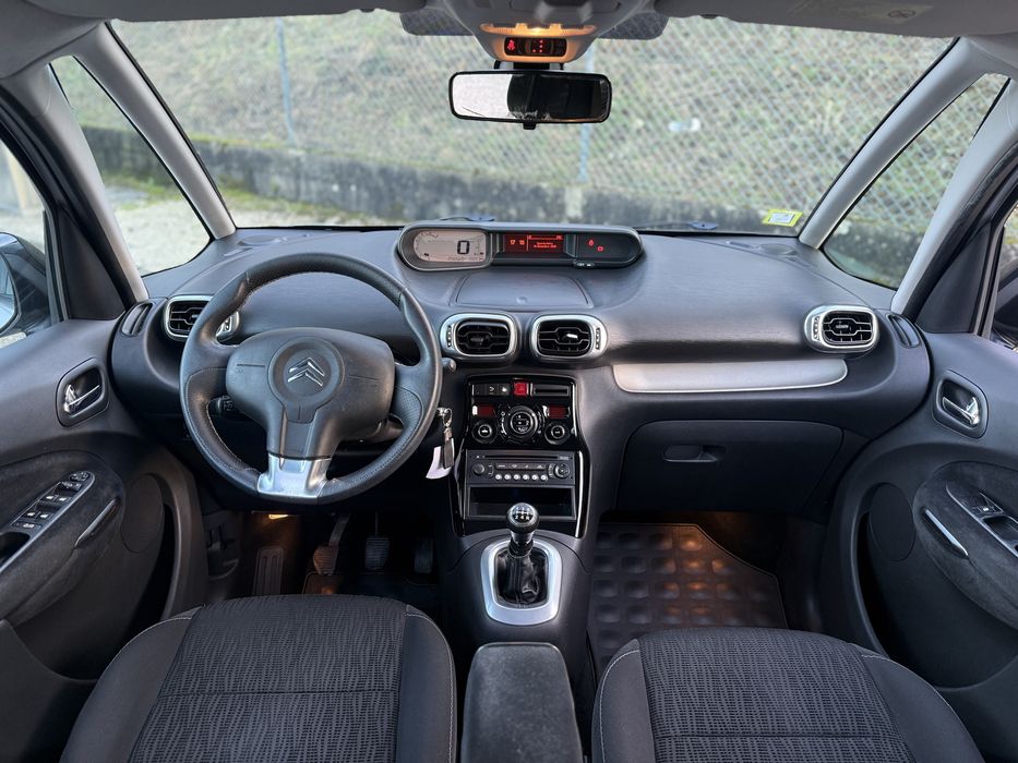 Citroën C3 Picasso | 1 Dono | Nacional
