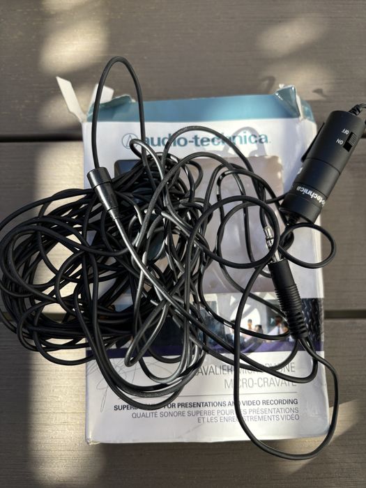 Audio technika atr3350