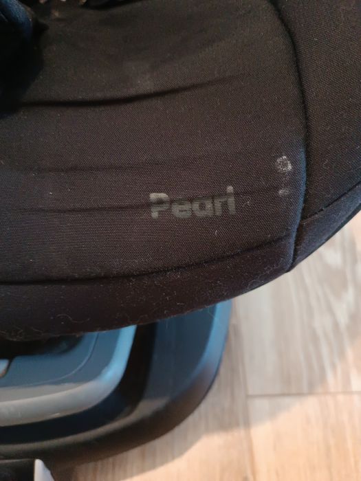 Fotelik samochodowy maxi Cosi Pearl familyfix family fix ISOfix