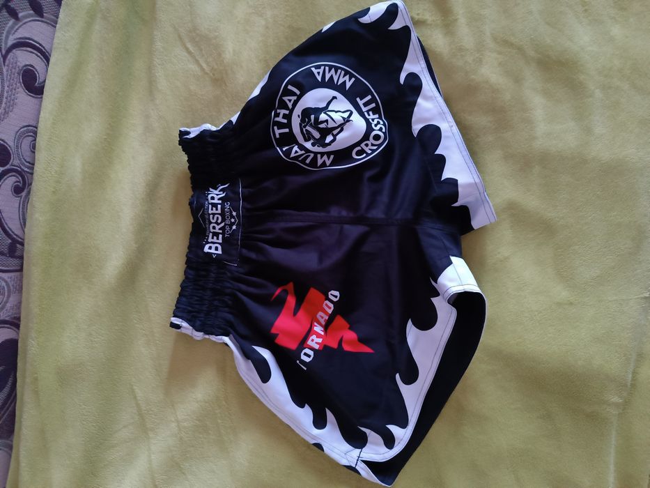 Форма для Muay Thai