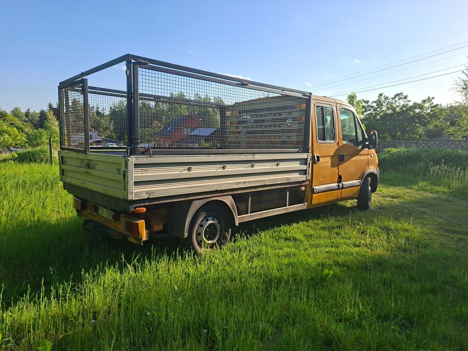 Renault Master 2.5 2007r.