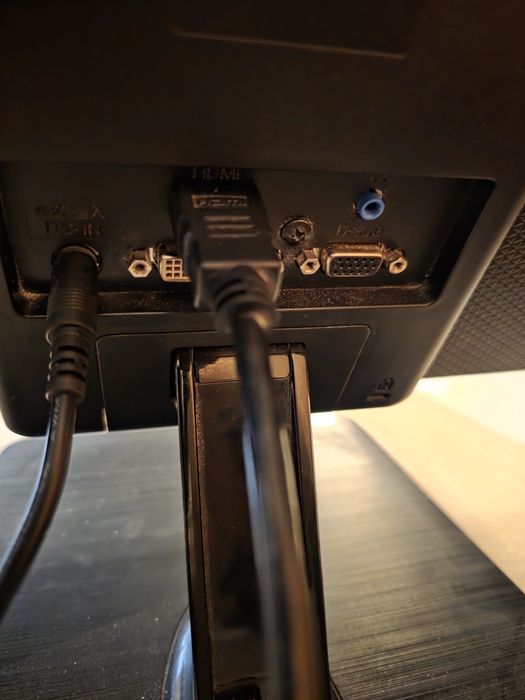 Monitor 24 całe LG Flatron