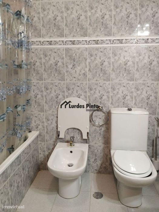 Dois quartos para raparigas