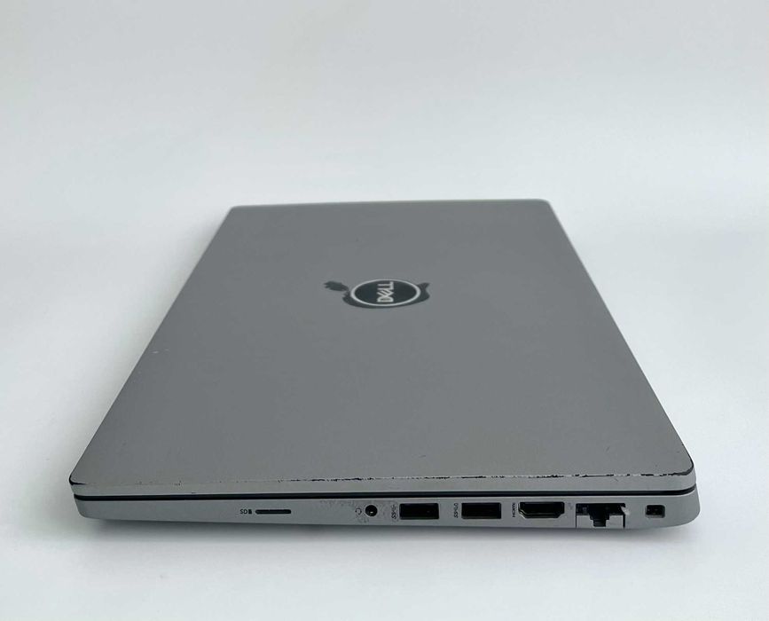 Б/У Ноутбук Dell Latitude 5420 14" i7-1185G7 / 16GB/SSD 256GB/Гарантія