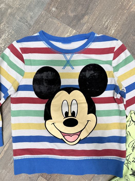 T-shirt 5.10.15 bluza myszka miki r 104