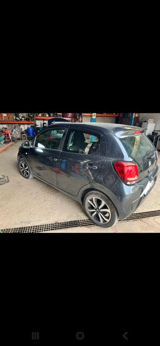 Citroen c1 2017 gasolina