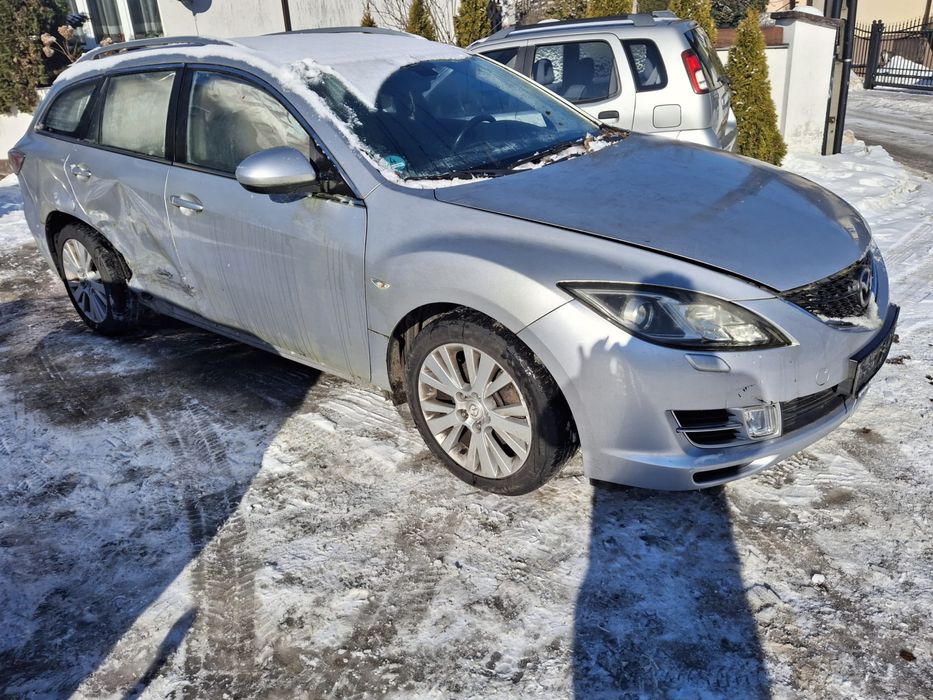 Auto na części mazda 6