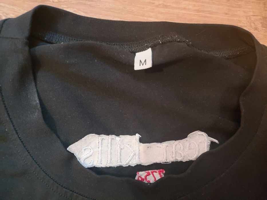 лонгслив лимитка dysphoria