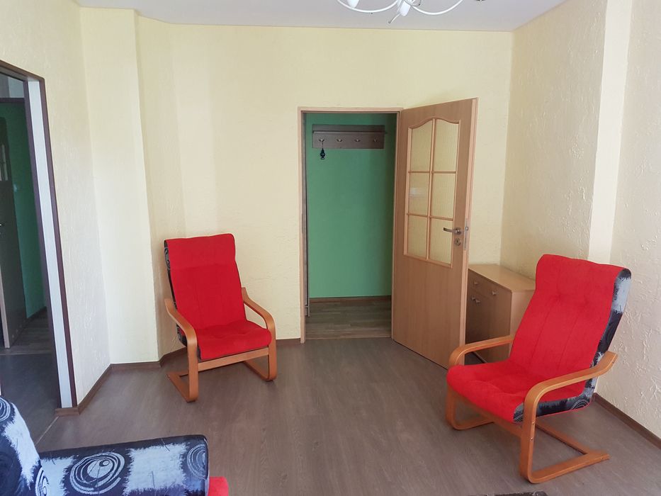 Wynajmę mieszkanie kawalerke (35 m2) przy ul. Widok 10a w Krakowie (Dąbie)