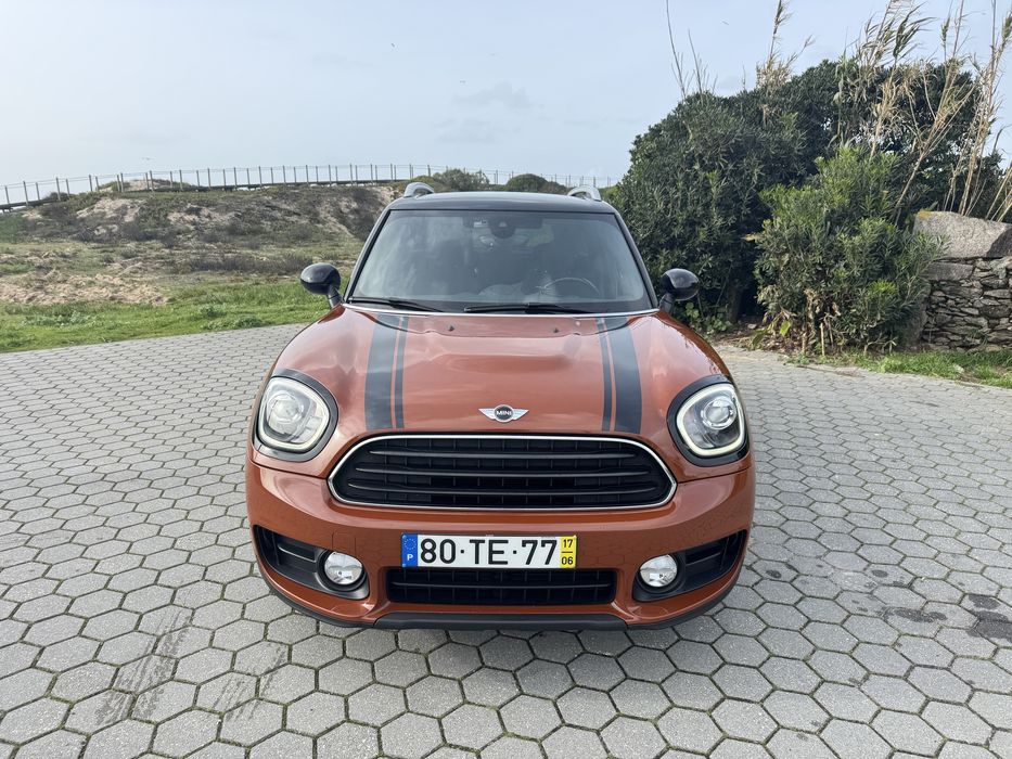 Mini Countryman F60 Cooper D