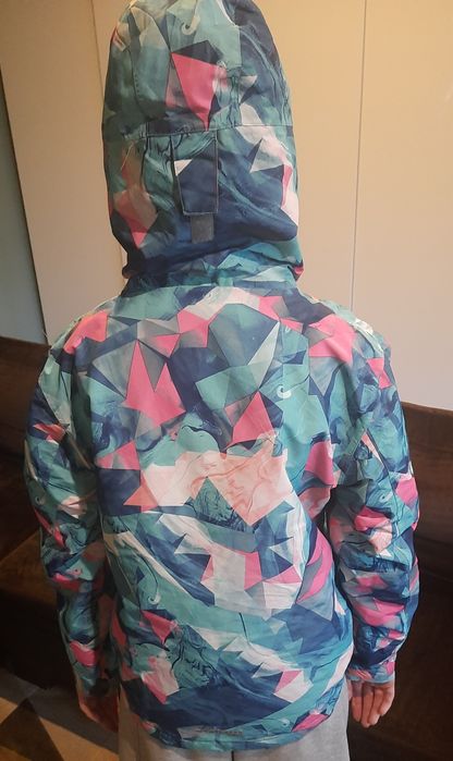 Kurtka narciarska dziecięca 4F Neo Dry Membrana 5000, rozmiar 152