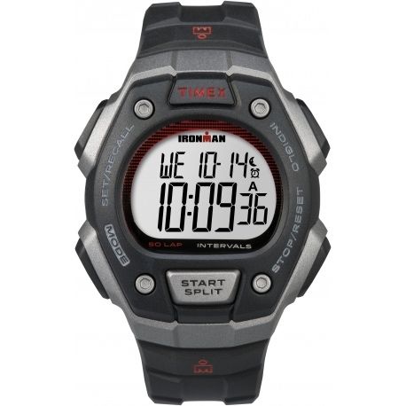 Чоловічий годинник Timex IRONMAN Triathlon Classic 50Lp Tx5k85900