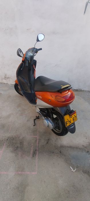 Peugeot Vivacity 50cc