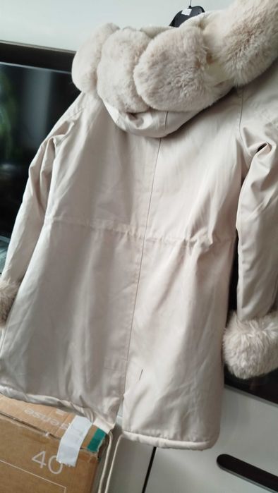 parka, kurtka zimowa - rozm.38/m