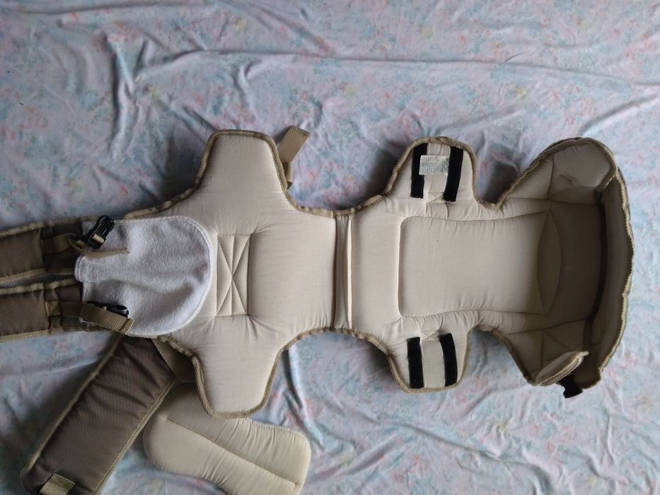 Nosidło ergonomiczne