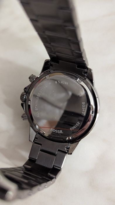 Часы Fossil BQ2491, годинник фоссіл США