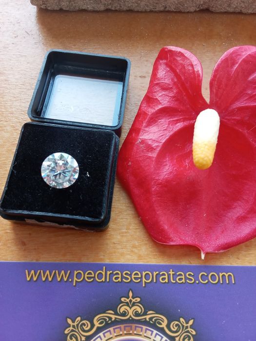 Diamante CVD 3 Quilates 9mm Certificado