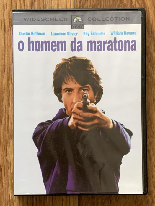 O Homem da Maratona - dvd