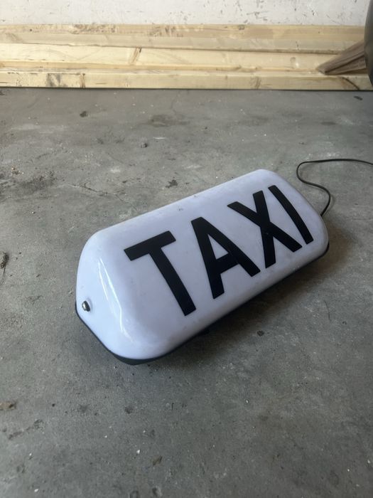 Sprzedam kogut taxi