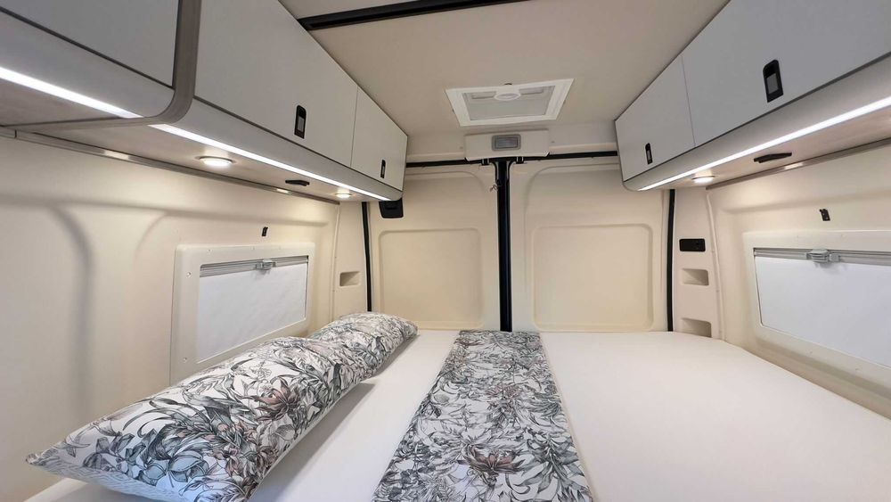 Autocaravana Fiat Ducatto Westfalia 2021 - Como Nova!