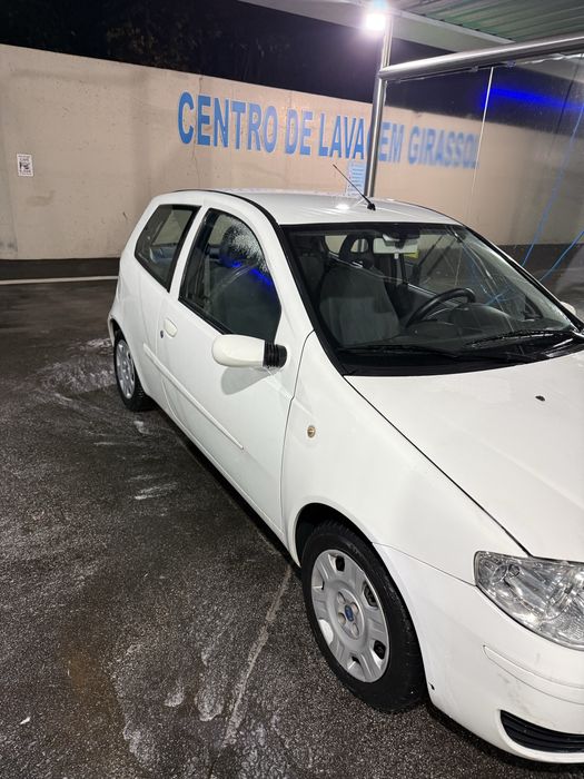 Fiat Punto 1.3 Diesel