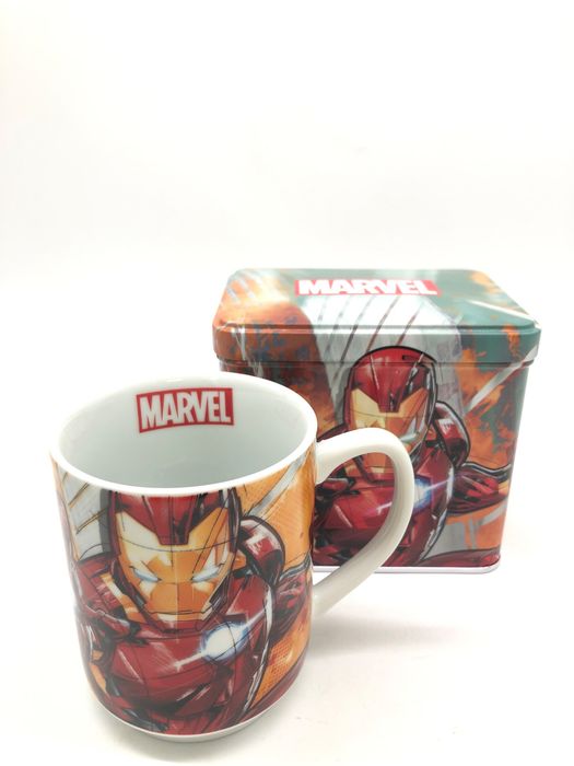 Kubek ceramika 350 ml Iron Man