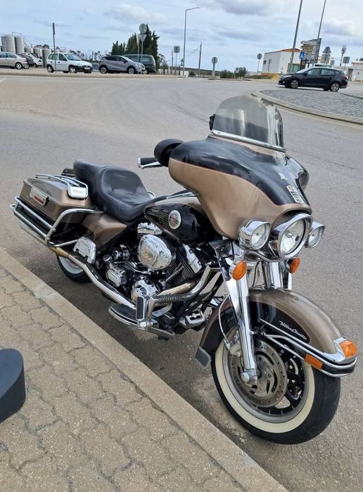 Harley Davidson FLHTCUI Electra Glide Ultra Classic 1584cc