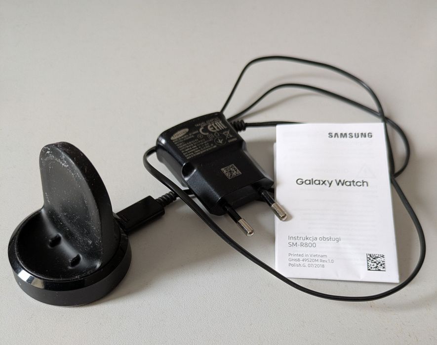 Smartwatch Galaxy Watch 46mm
