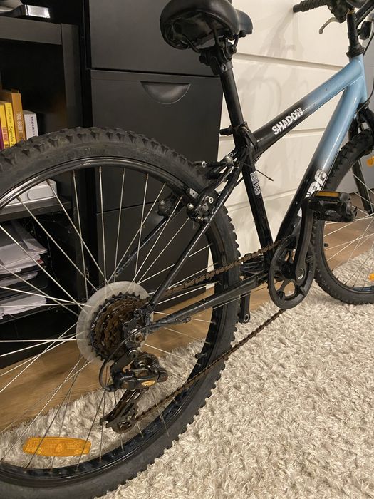 Bicicleta BERG Shadow – Mountain Bike