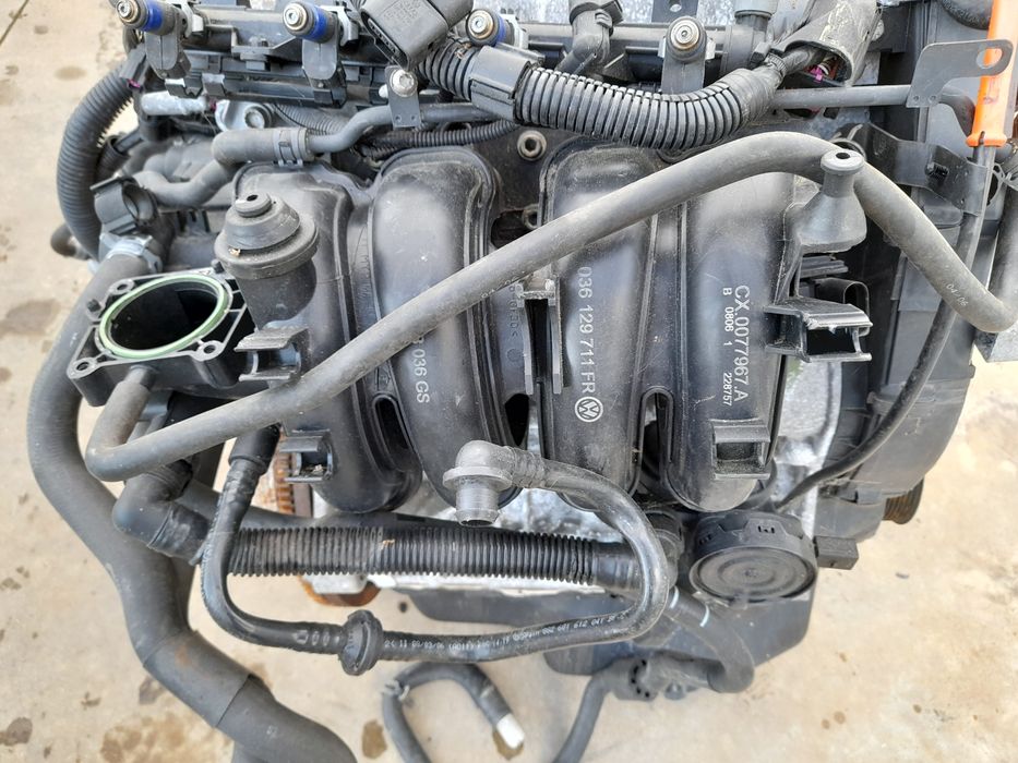 Motor completo SEAT Ibiza III (6L1)