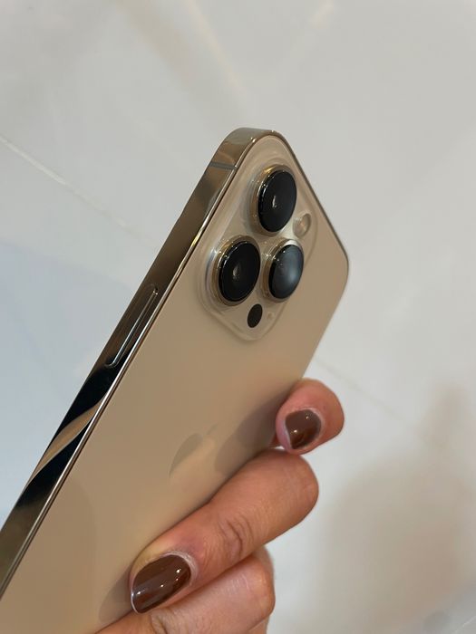 iPhone 13 Pro Gold
