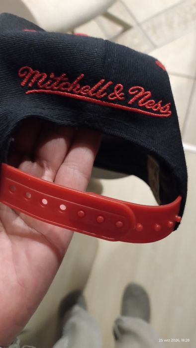 Czapka Chicago Bulls