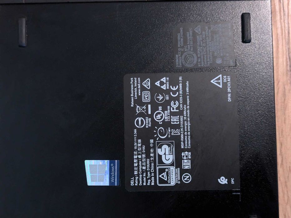 dell optiplex 3050 micro - Купити електроніку - Ціни на OLX.ua