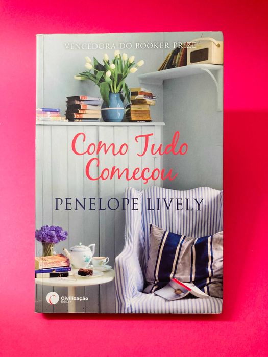 How It All Began - Penelipe Lively