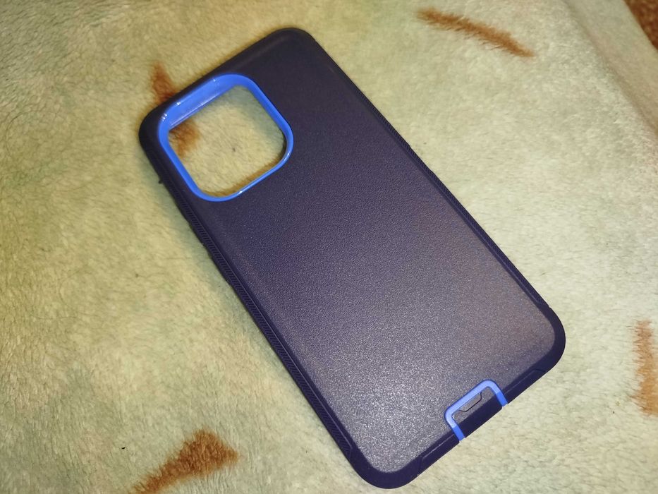Противоударный трехкомпонентный чехол Xiaomi Redmi Note 13 4G