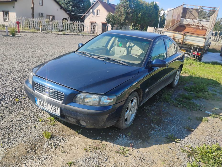 Volvo S60