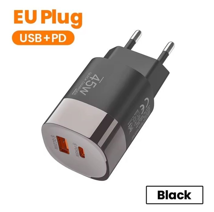 Комплект Elough 45w + кабель 100w
