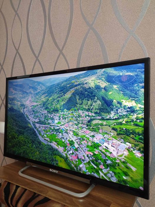 Телевізор.  SONY