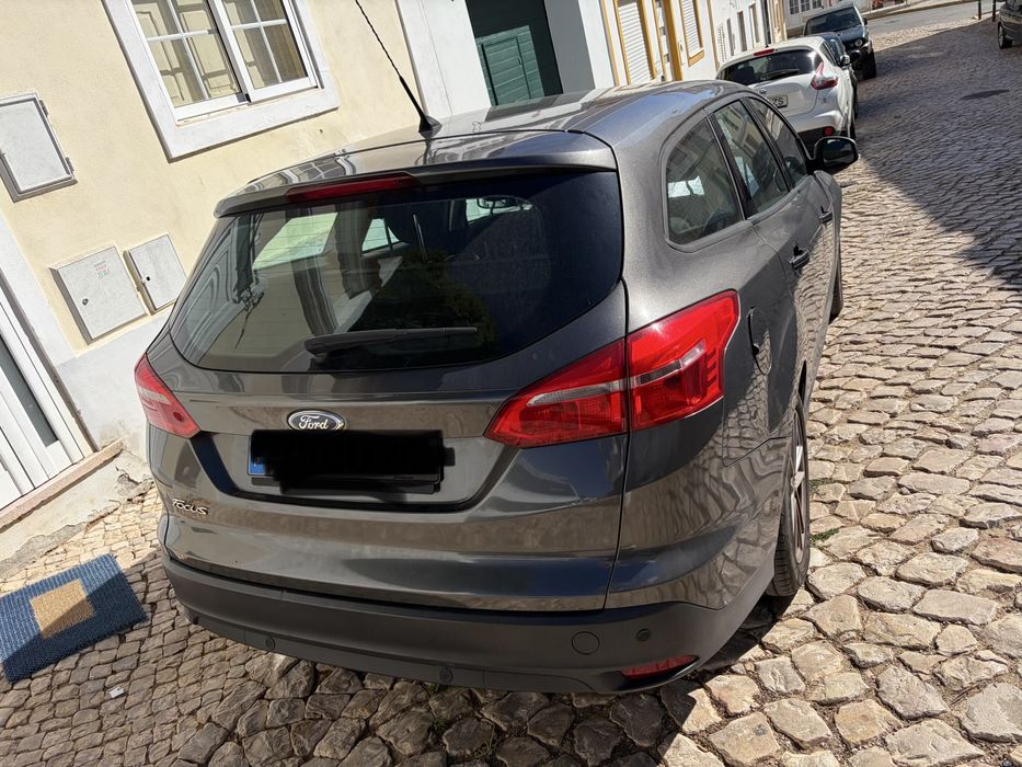 Ford focus carrinha