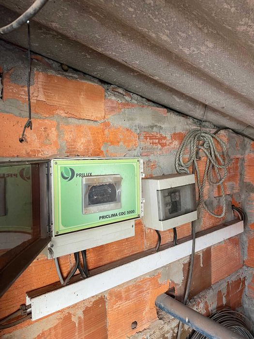 Estufa agrícola 16x60m