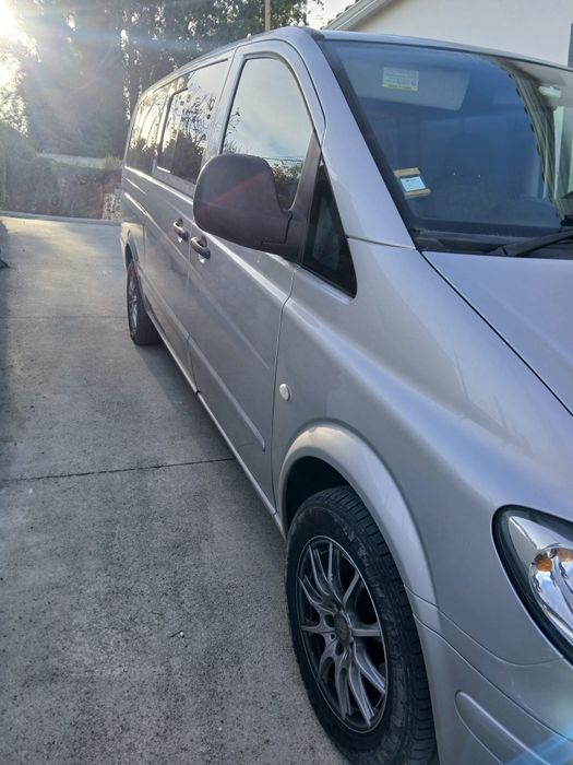 Mercedes-Benz Vito 115 CDi/32 9L