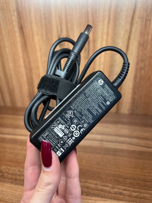 Блок живлення для ноутбука HP 45W - 19.5V - 2.31A | 7.4x5.0mm | Б/В