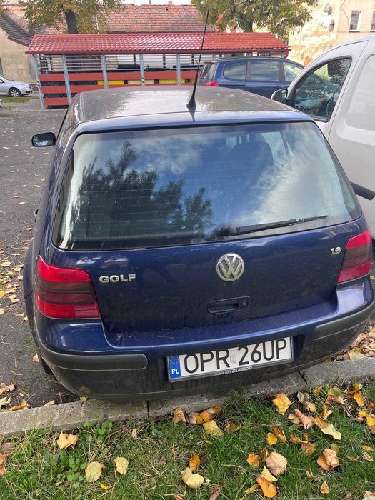Volkswagen golf 4 - cena 6.500 zł - do negocjacji