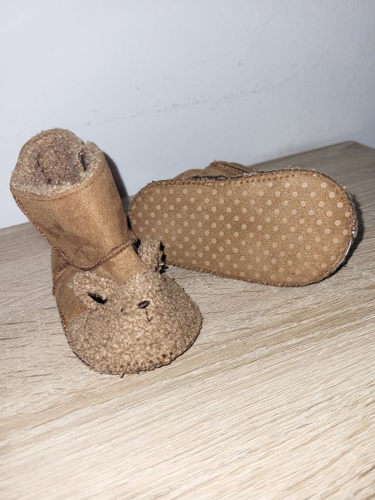 Buciki niechodki