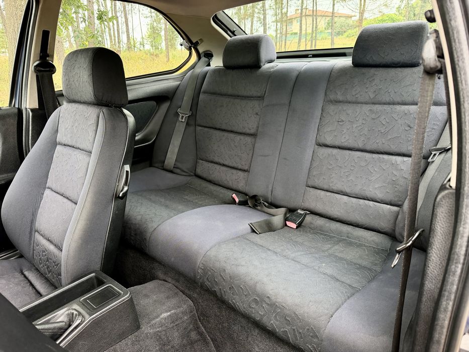 BMW 316i Compact e36