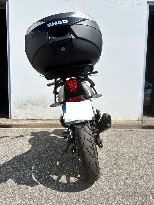 Keeway RKV 125 Euro 5